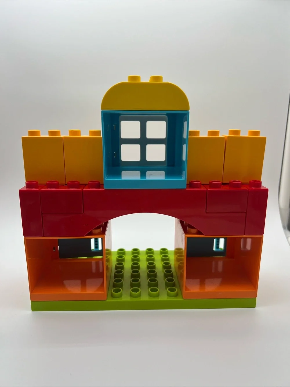 Lego duplo farm